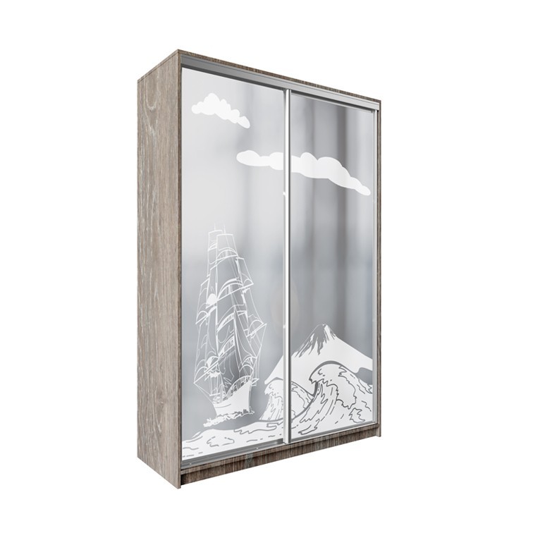 Шкаф-купе ДЕКОР SM01 Р0219 Зеркало 240 x 170 x 60 см двухдверный Дуб сонома трюфель
Шкаф-купе ДЕКОР SM01 Р0219 Зеркало 240 x 170 x 60 см двухдверный Дуб сонома трюфель