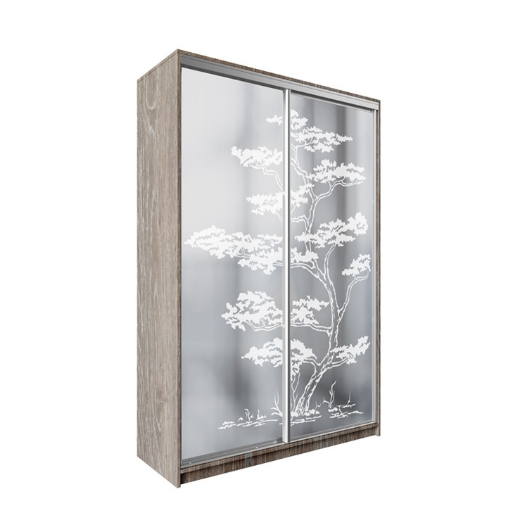 Шкаф-купе ДЕКОР SM01 Р0083 Зеркало 240 x 120 x 60 см двухдверный Дуб сонома трюфель
Шкаф-купе ДЕКОР SM01 Р0083 Зеркало 240 x 120 x 60 см двухдверный Дуб сонома трюфель