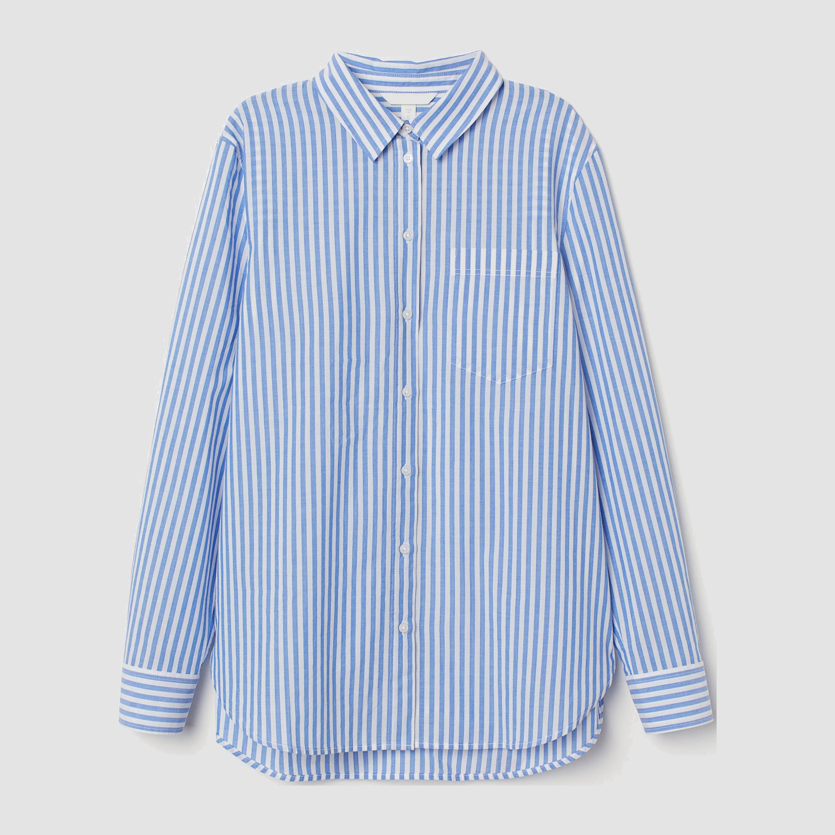 Рубашка H&M 2303-6750689 Синяя с белым, Рубашка H&M 2303-6750689 36 Синяя с белым
Рубашка H&M 2303-6750689 Синяя с белым, Рубашка H&M 2303-6750689 36 Синяя с белым