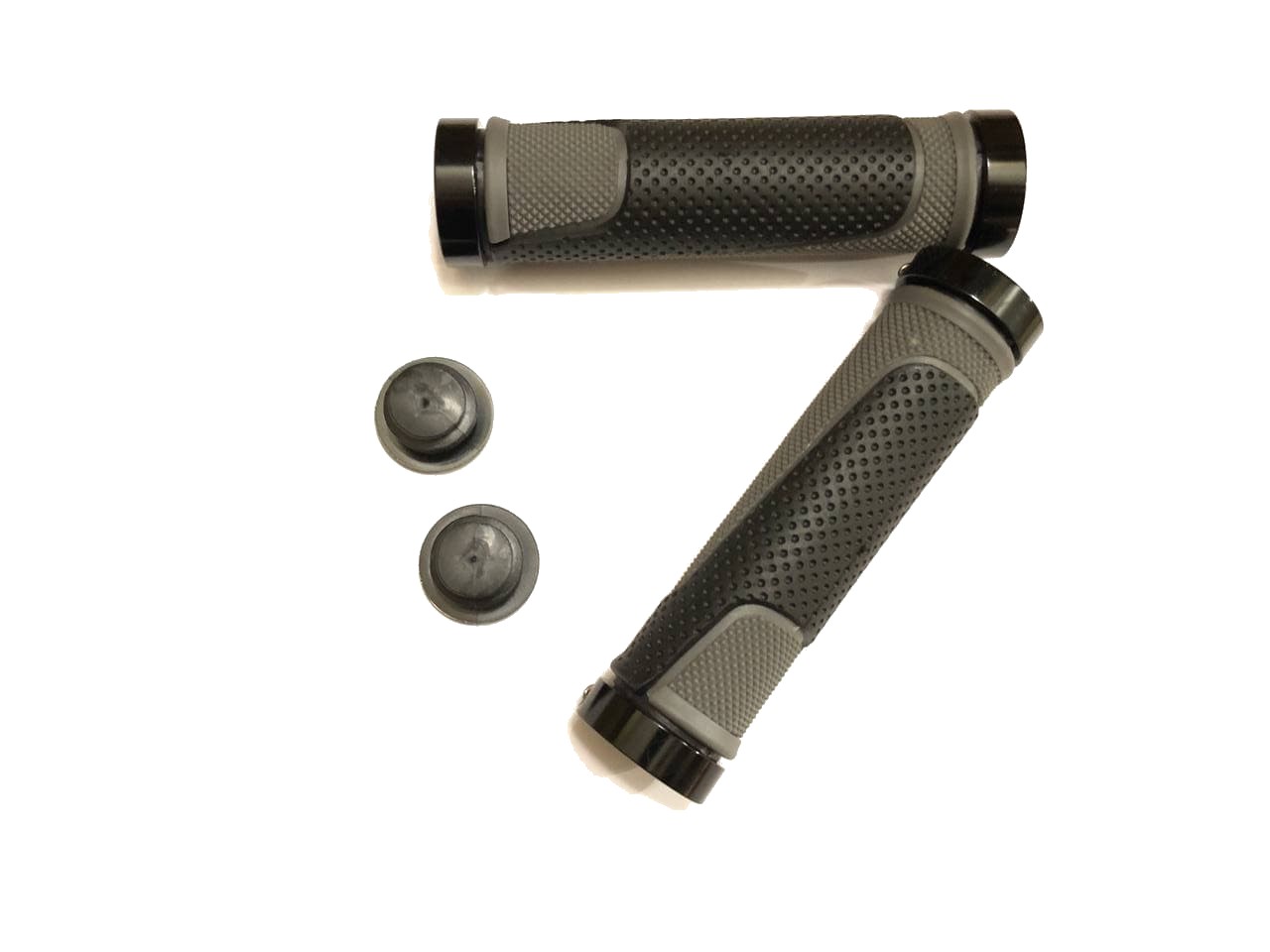 Грипсы Kraton черно-серые с черными с зажимами Lock
Грипсы Kraton черно-серые с черными с зажимами Lock