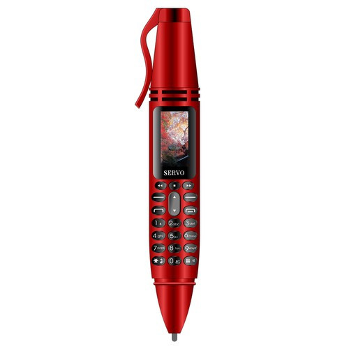 Ручка мобильный телефон портативный с камерой Uniwa 0.08 MP и Bluetooth AK 007красный
Ручка мобильный телефон портативный с камерой Uniwa 0.08 MP и Bluetooth AK 007красный