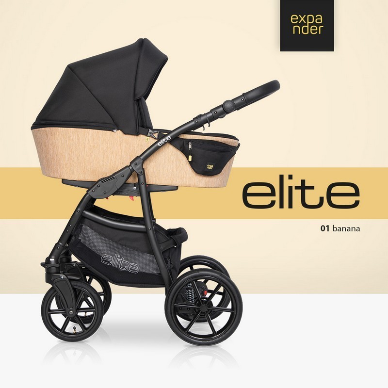 Детская универсальная коляска 2в1 Expander Elite ELT-90607 Mint Мятный | Коляска by Rico (ELT-90607 Mint)
Детская универсальная коляска 2в1 Expander Elite ELT-90607 Mint Мятный | Коляска by Rico (ELT-90607 Mint)