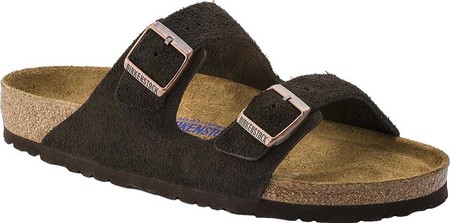 Мужские шлепанцы Birkenstock Arizona Suede with Soft Footbed Mocha Suede with Soft Footbed 44
Мужские шлепанцы Birkenstock Arizona Suede with Soft Footbed Mocha Suede with Soft Footbed 44