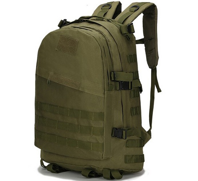 Тактический (военный) рюкзак Tactical Raid с системой molle на 40 л olive (601-olive)
Тактический (военный) рюкзак Tactical Raid с системой molle на 40 л olive (601-olive)