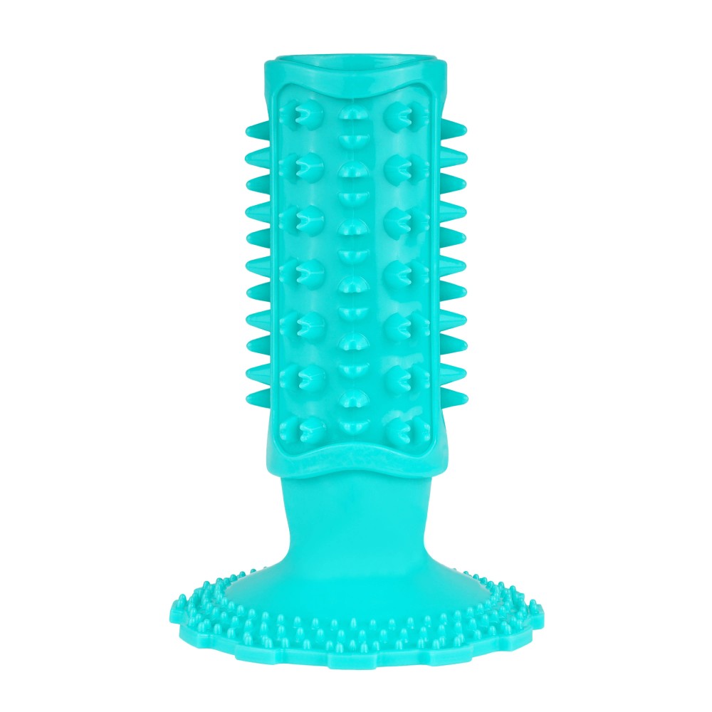 Игрушка для собак Bronzedog PetFun Dental на Присоске с Пищалкой 15 х 10 см (0114)
Игрушка для собак Bronzedog PetFun Dental на Присоске с Пищалкой 15 х 10 см (0114)