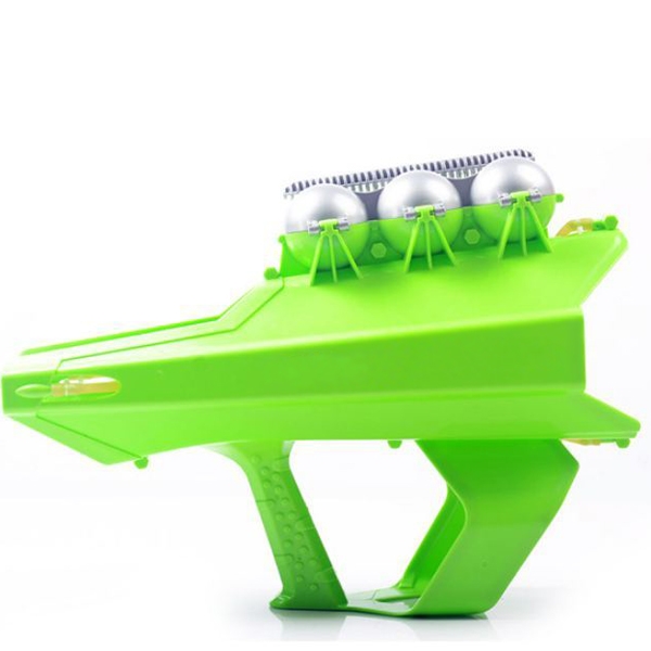 Снежкобластер метатель снежков на 3 снежки KS Magic Shooting Snowball Green - 145944
Снежкобластер метатель снежков на 3 снежки KS Magic Shooting Snowball Green - 145944