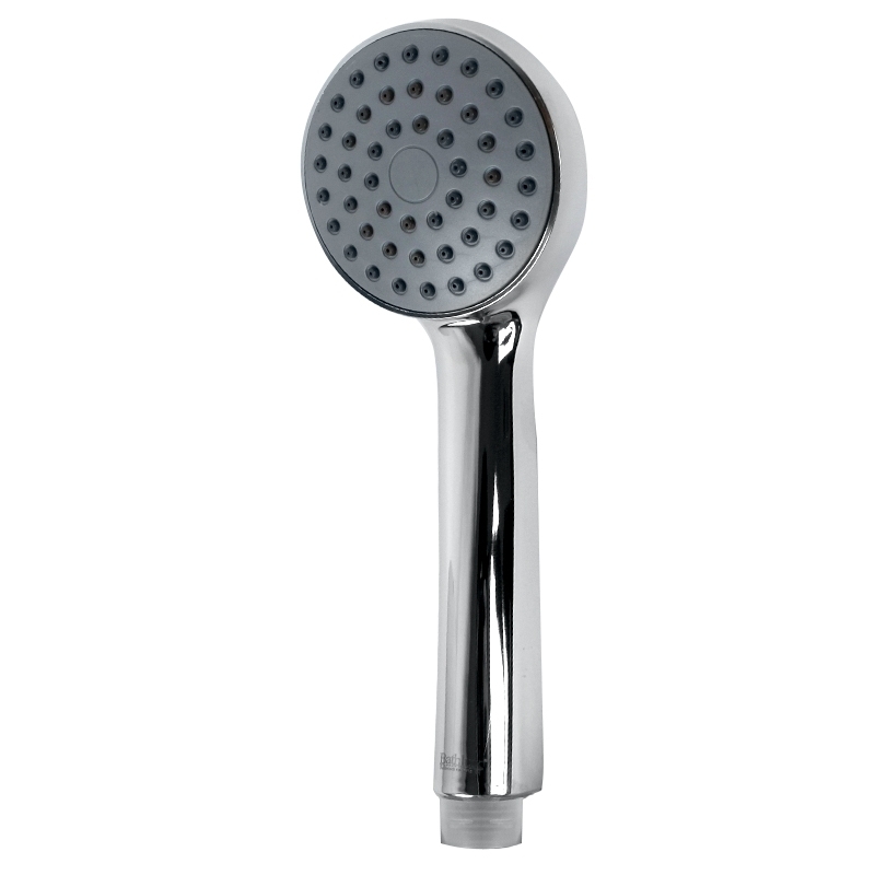Ручная лейка пластиковая с количеством типов струи на 1 режим Bathlux 20153 R132481
Ручная лейка пластиковая с количеством типов струи на 1 режим Bathlux 20153 R132481