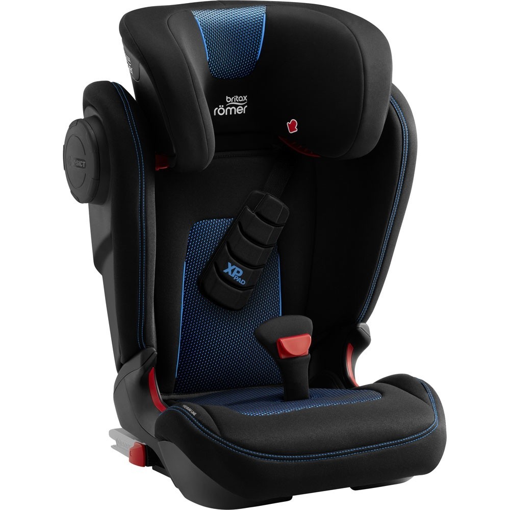 Автокресло Britax-Romer Kidfix III S Cool Flow - Blue гр.2-3 15-36 кг 2000033071
Автокресло Britax-Romer Kidfix III S Cool Flow - Blue гр.2-3 15-36 кг 2000033071