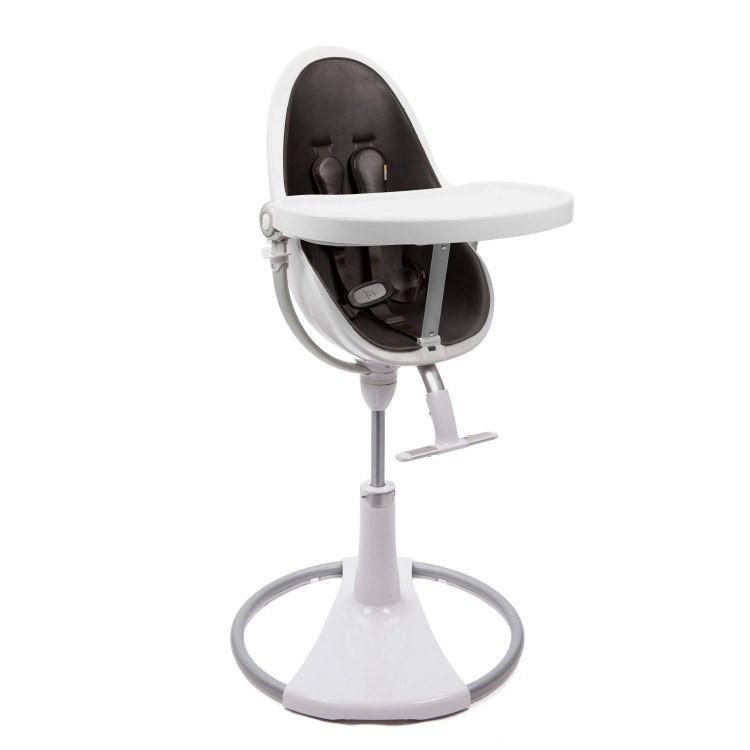 Стульчик для кормления Bloom Fresco Chrome с вкладышем рама white вкладка midnight black
Стульчик для кормления Bloom Fresco Chrome с вкладышем рама white вкладка midnight black