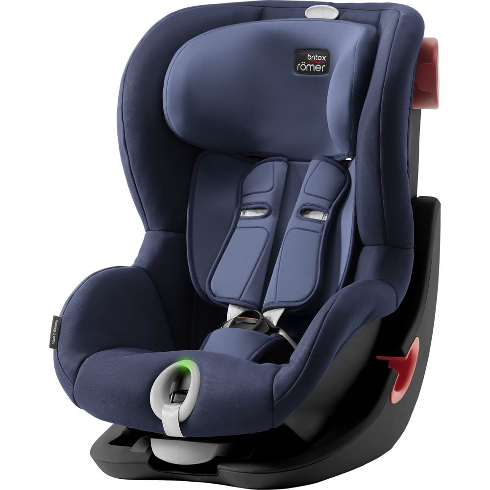 Автокресло Britax-Romer King II LS Black series Moonlight Blue гр.1 9-18 кг 2000027843
Автокресло Britax-Romer King II LS Black series Moonlight Blue гр.1 9-18 кг 2000027843