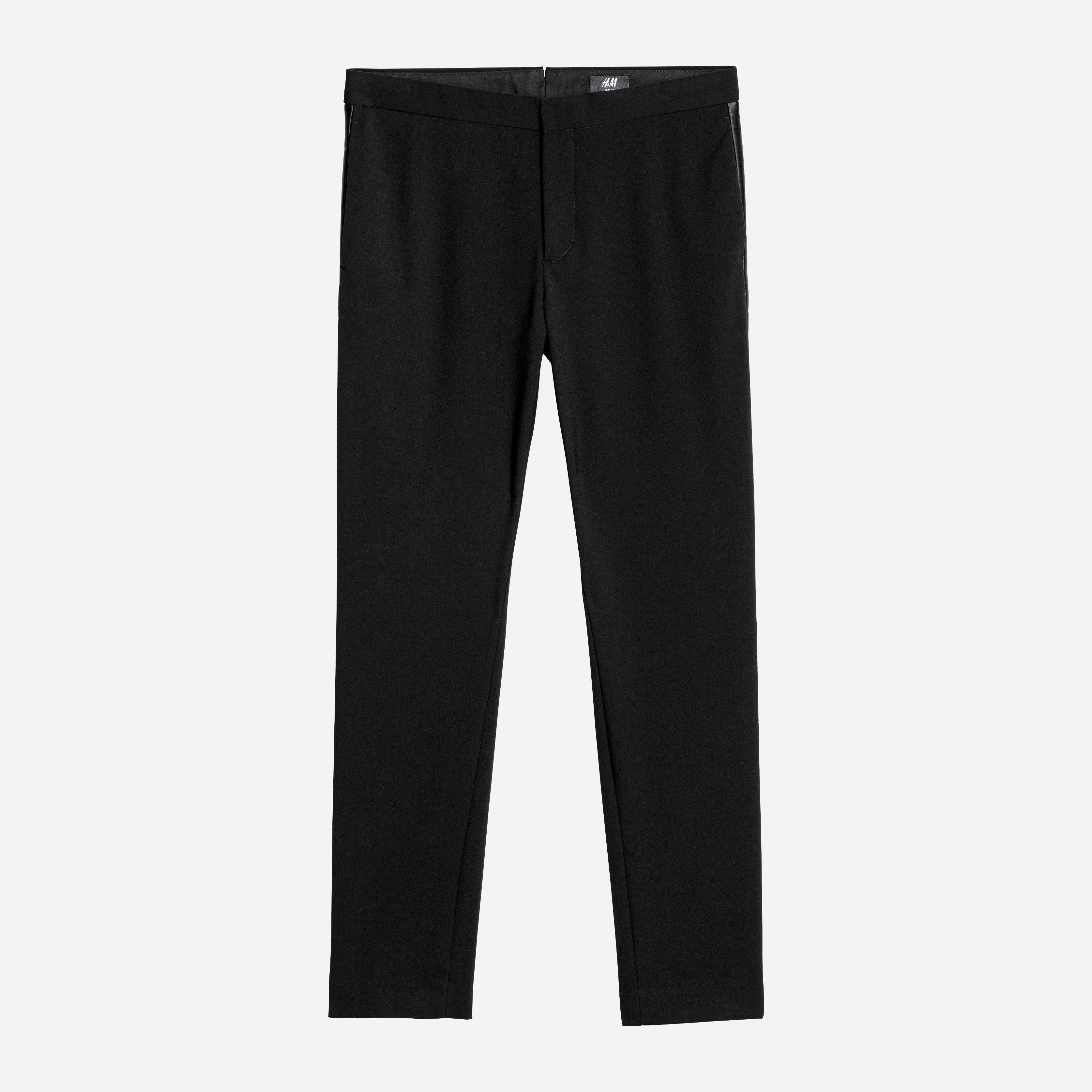 Брюки H&M 4977286-AAAD 44 Черные
Брюки H&M 4977286-AAAD 44 Черные