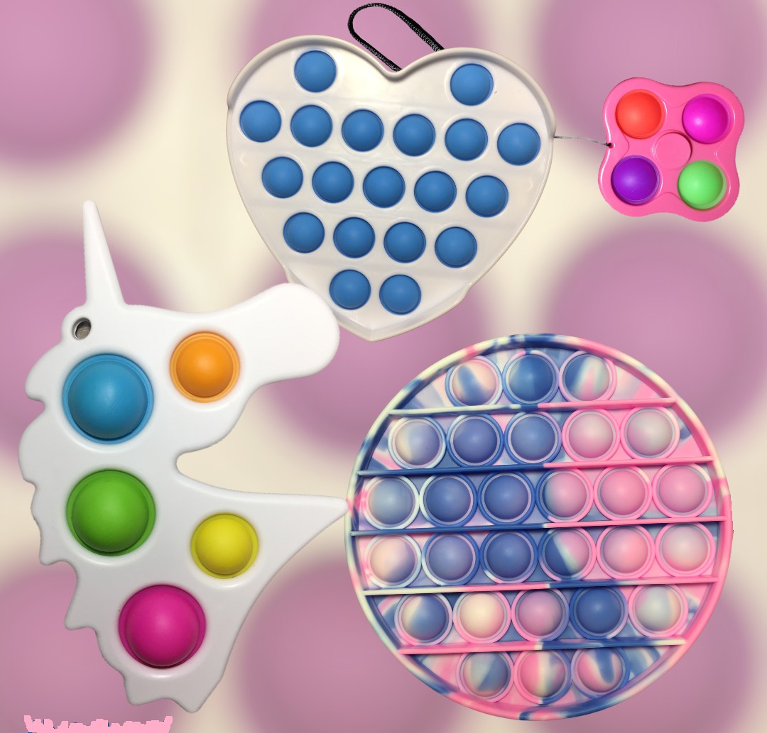 Игрушки Антистресс Push POP It Поп Ит Круг + Бубл Dubble toy Сердечко + Simple Dimple Единорог+подарок Спинер симпл димпл
Игрушки Антистресс Push POP It Поп Ит Круг + Бубл Dubble toy Сердечко + Simple Dimple Единорог+подарок Спинер симпл димпл
