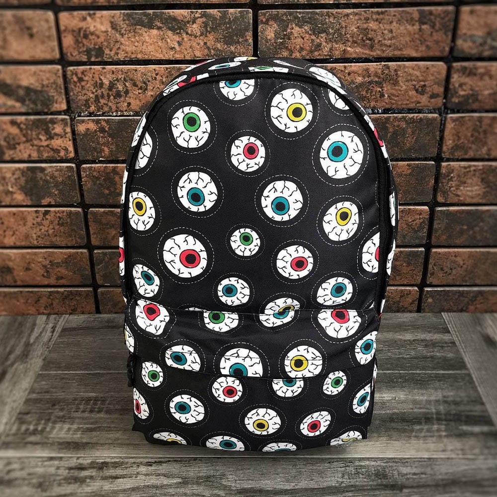 Рюкзак Глаза 40х32,5х16,5 см
Рюкзак Глаза 40х32,5х16,5 см