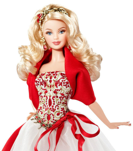 Коллекционная Кукла Барби Холидей Праздничная 2010 года Блондинка Holiday Barbie Doll
Коллекционная Кукла Барби Холидей Праздничная 2010 года Блондинка Holiday Barbie Doll