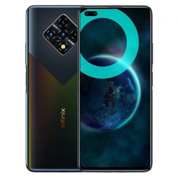 Смартфон Infinix Zero 8i 8/128Gb Black
Смартфон Infinix Zero 8i 8/128Gb Black