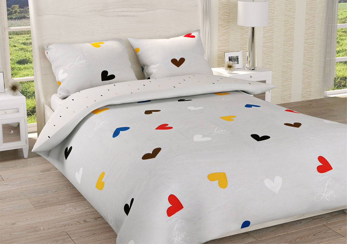 Постельное белье Ранфорс Органик Р 510Д Leleka-Textile полуторный цветной (1623/4692)
Постельное белье Ранфорс Органик Р 510Д Leleka-Textile полуторный цветной (1623/4692)
