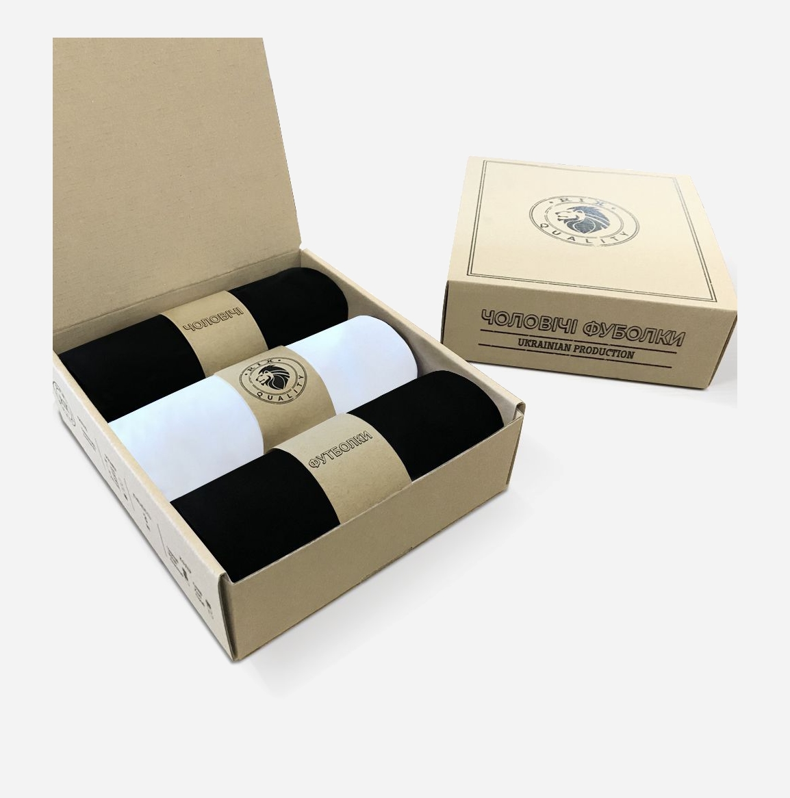 Футболка RIX MNA31EC121361 3 шт Черно-белая, Футболка RIX MNA31EC121361 XL 3 шт Черно-белая
Футболка RIX MNA31EC121361 3 шт Черно-белая, Футболка RIX MNA31EC121361 XL 3 шт Черно-белая