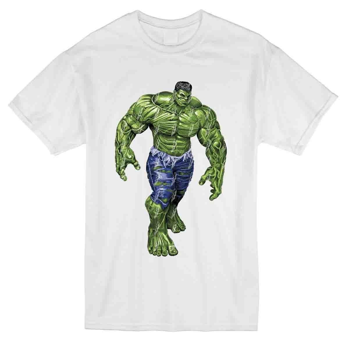 Футболка мужская с принтом "Комикс Халк*Comics Halk" TM WallZoo, Футболка мужская с принтом "Комикс Халк*Comics Halk" XL TM WallZoo
Футболка мужская с принтом "Комикс Халк*Comics Halk" TM WallZoo, Футболка мужская с принтом "Комикс Халк*Comics Halk" XL TM WallZoo