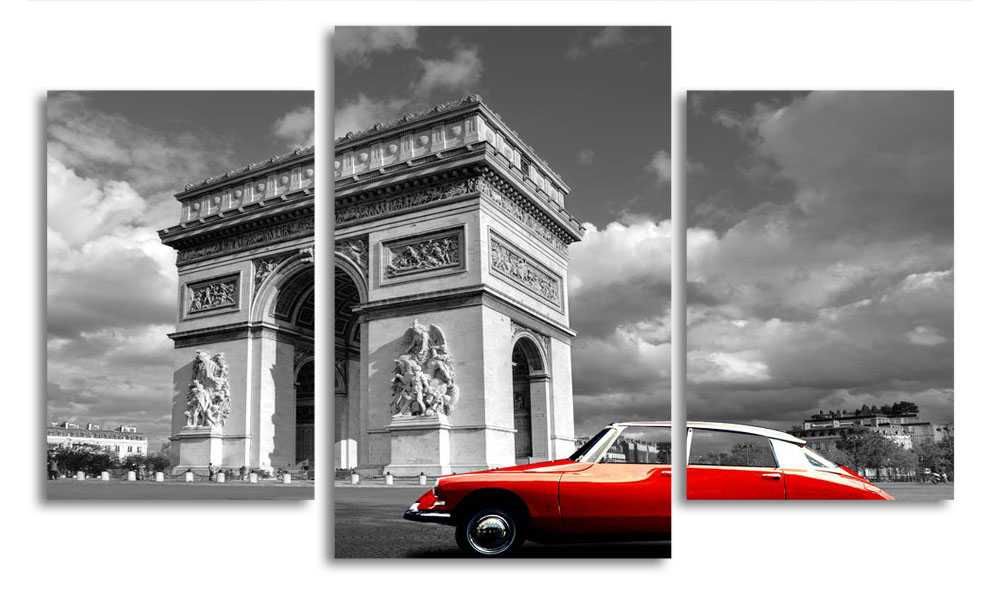 Модульная картина LaPrint Европа 200x117 см
Модульная картина LaPrint Европа 200x117 см