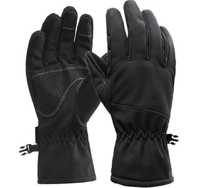 Зимние легкие универсальные перчатки Soft Shel Thinsulate с накладками Touch Screen Black (Soft-black-XL)
Зимние легкие универсальные перчатки Soft Shel Thinsulate с накладками Touch Screen Black (Soft-black-XL)