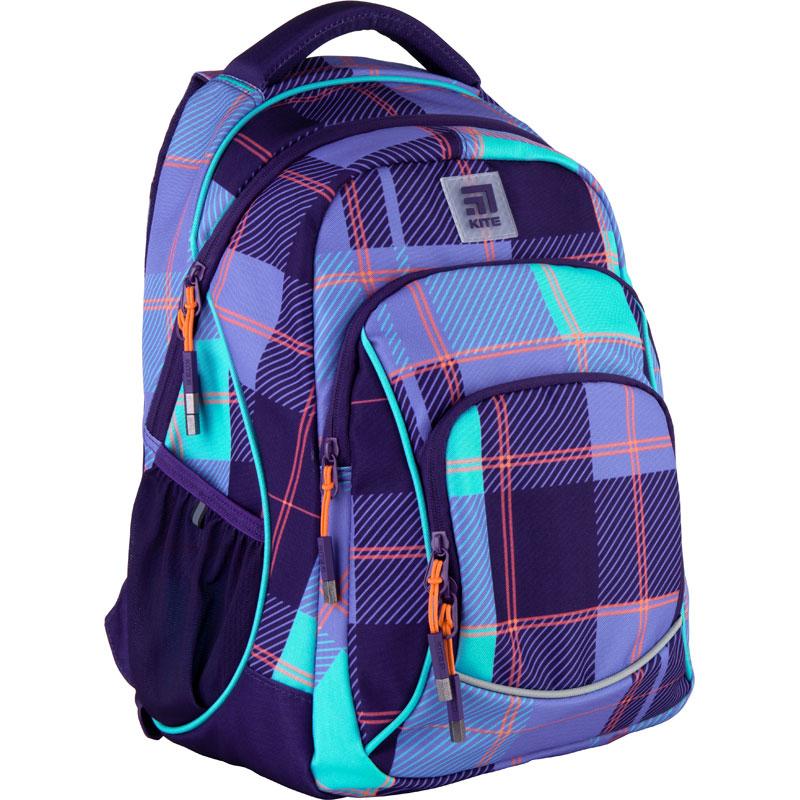 Рюкзак школьный молодежный Kite Education teens 2021 40x30x15см 23л (K21-814M-1)
Рюкзак школьный молодежный Kite Education teens 2021 40x30x15см 23л (K21-814M-1)