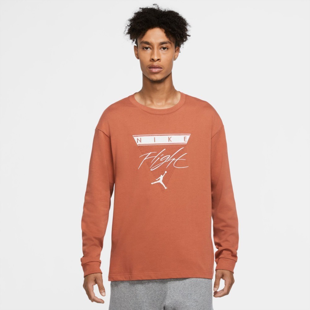 Лонгслив Jordan Flight Long-Sleeve T-Shirt () CZ1215-255, Лонгслив Jordan Flight Long-Sleeve T-Shirt (S) CZ1215-255
Лонгслив Jordan Flight Long-Sleeve T-Shirt () CZ1215-255, Лонгслив Jordan Flight Long-Sleeve T-Shirt (S) CZ1215-255