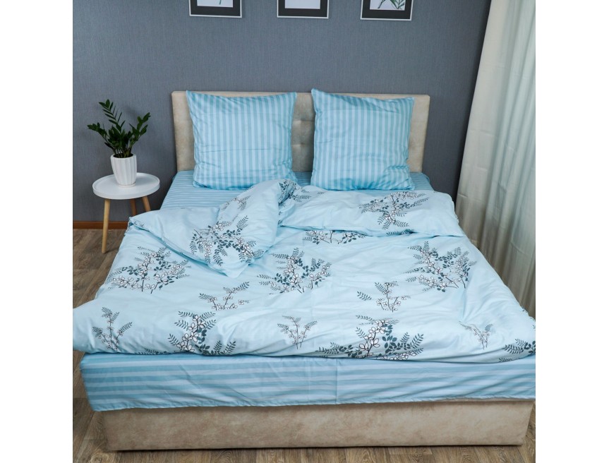 Комплект постельного белья KrisPol "Уют" Евро (3410-3)
Комплект постельного белья KrisPol "Уют" Евро (3410-3)