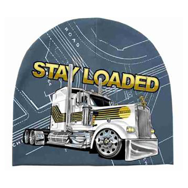 Демисезонная трикотажная шапка STAY LOADED BE SNAZZY CDL-121049-Blue синий (CDL-121049-Blue-48-54)
Демисезонная трикотажная шапка STAY LOADED BE SNAZZY CDL-121049-Blue синий (CDL-121049-Blue-48-54)