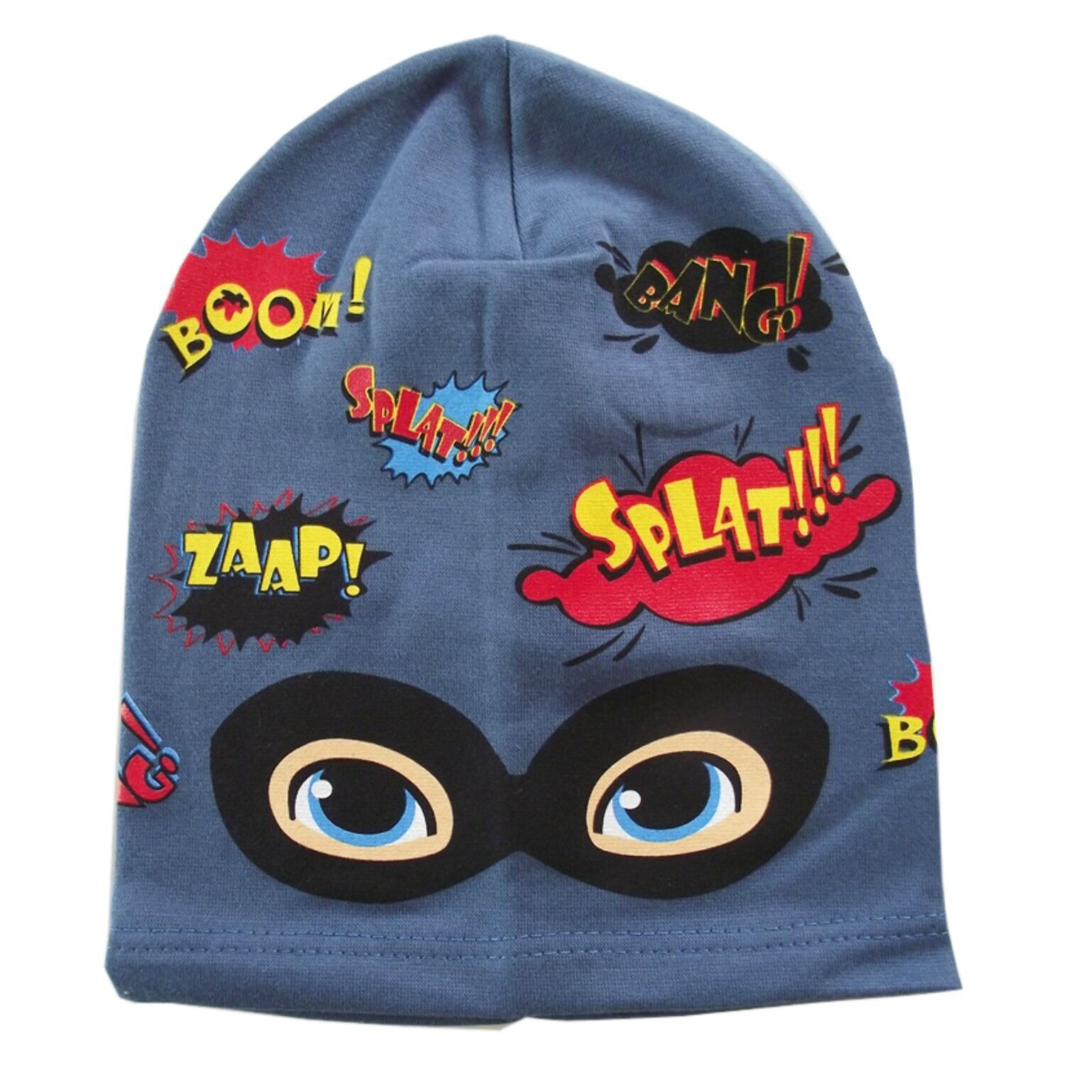 Демисезонная трикотажная шапка SPLAT BE SNAZZY CDL-121063-Blue синий 48-54 см (CDL-121063-Blue-48-54)
Демисезонная трикотажная шапка SPLAT BE SNAZZY CDL-121063-Blue синий 48-54 см (CDL-121063-Blue-48-54)