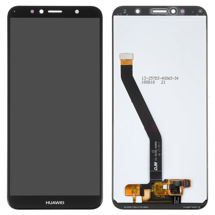 Дисплей для Huawei Y6 (2018) (ATU-L21) / Y6 Prime (2018) / Honor 7A Pro / Honor 7C с сенсором черный
Дисплей для Huawei Y6 (2018) (ATU-L21) / Y6 Prime (2018) / Honor 7A Pro / Honor 7C с сенсором черный