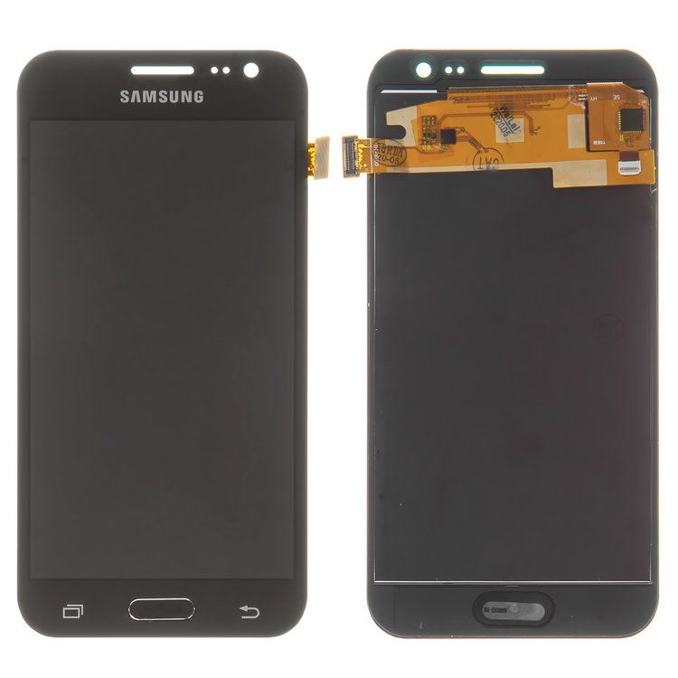 Дисплей для Samsung J200 Galaxy J2 (2015) TFT с регулировкой подсветки с сенсором черный
Дисплей для Samsung J200 Galaxy J2 (2015) TFT с регулировкой подсветки с сенсором черный