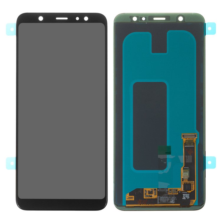 Дисплей для Samsung GH97-21878A A605 Galaxy A6+ (2018) с сенсором черный сервисный
Дисплей для Samsung GH97-21878A A605 Galaxy A6+ (2018) с сенсором черный сервисный