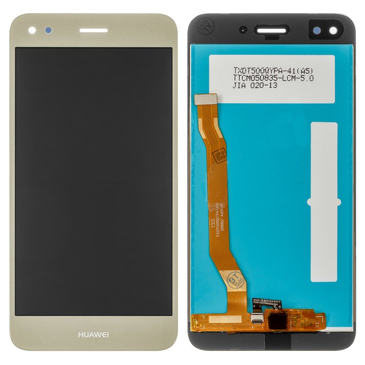 Дисплей для Huawei Nova Lite (2017) / Y6 Pro (2017) SLA-L02 / SLA-L03 / SLA-L22 / P9 Lite mini / Enjoy 7 сенсор золотой
Дисплей для Huawei Nova Lite (2017) / Y6 Pro (2017) SLA-L02 / SLA-L03 / SLA-L22 / P9 Lite mini / Enjoy 7 сенсор золотой