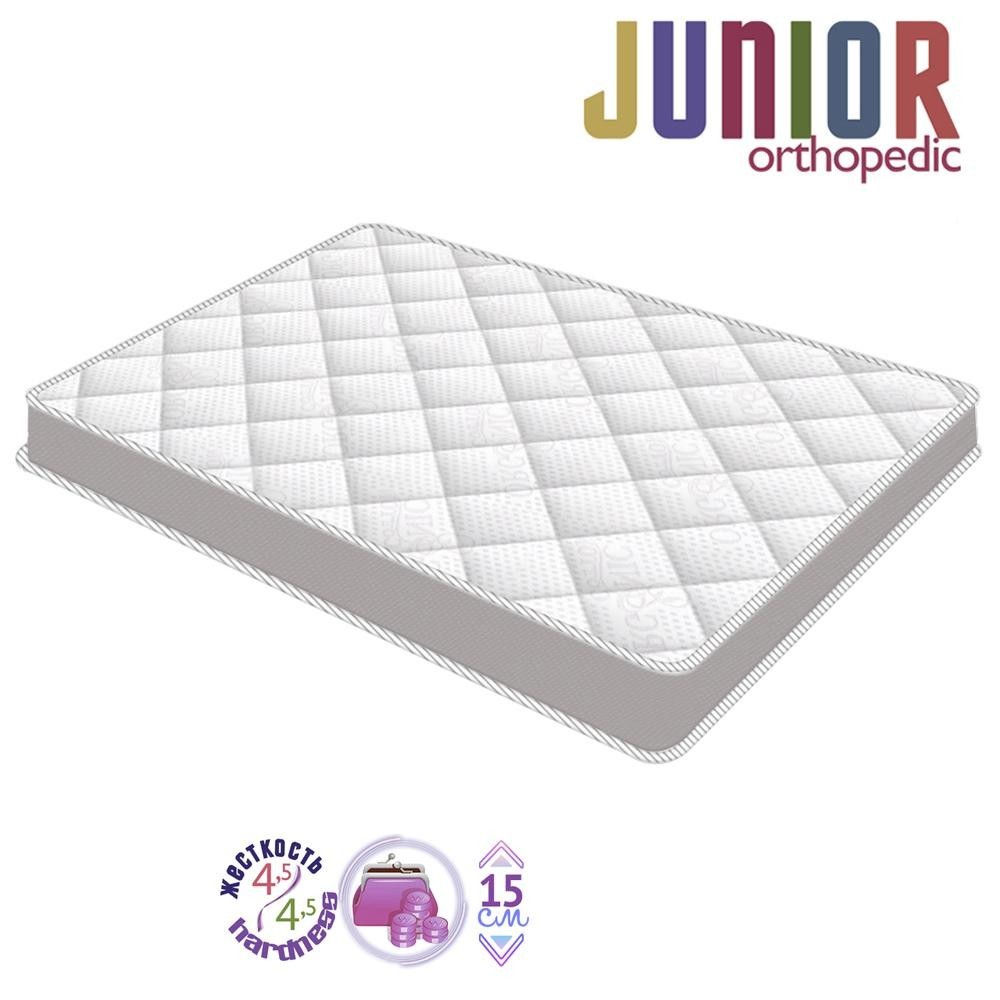 ПОДРОСТКОВЫЙ Ортопедический матрас JUNIOR " ЮНИОР - Удачный 15", 80x170 см, Высота H-15 см , БЕCПРУЖИННЫЙ, Детский, TM HomeFort ( ALEX )
ПОДРОСТКОВЫЙ Ортопедический матрас JUNIOR " ЮНИОР - Удачный 15", 80x170 см, Высота H-15 см , БЕCПРУЖИННЫЙ, Детский, TM HomeFort ( ALEX )