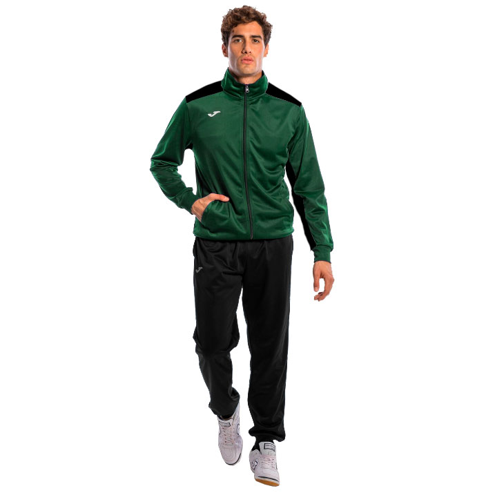 Спортивный костюм Joma CHANDAL ACADEMY 101096.451 цвет: черный/зеленый, размер, Спортивный костюм Joma CHANDAL ACADEMY 101096.451 цвет: черный/зеленый, размер M
Спортивный костюм Joma CHANDAL ACADEMY 101096.451 цвет: черный/зеленый, размер, Спортивный костюм Joma CHANDAL ACADEMY 101096.451 цвет: черный/зеленый, размер M