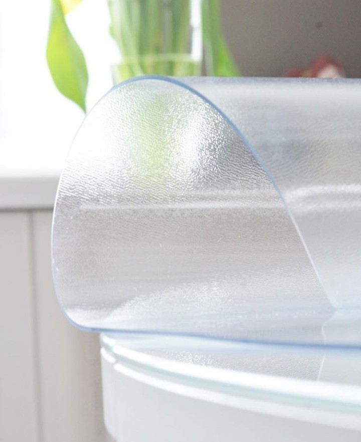 Скатерть на стол DecorProtect Мягкое стекло 1200х1700х2 мм
Скатерть на стол DecorProtect Мягкое стекло 1200х1700х2 мм