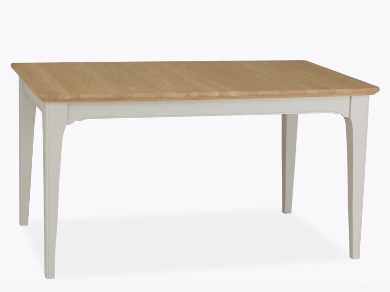 Стол обеденный TCH Furniture NEL102 New England 135х90х77 см Ice white / lacq (NEL102w )
Стол обеденный TCH Furniture NEL102 New England 135х90х77 см Ice white / lacq (NEL102w )