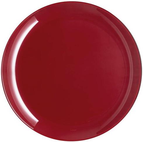 Набор обеденных тарелок 6 шт. Luminarc Arty Burgundy Ø26 см стеклянные красные (LUM-P1053)
Набор обеденных тарелок 6 шт. Luminarc Arty Burgundy Ø26 см стеклянные красные (LUM-P1053)
