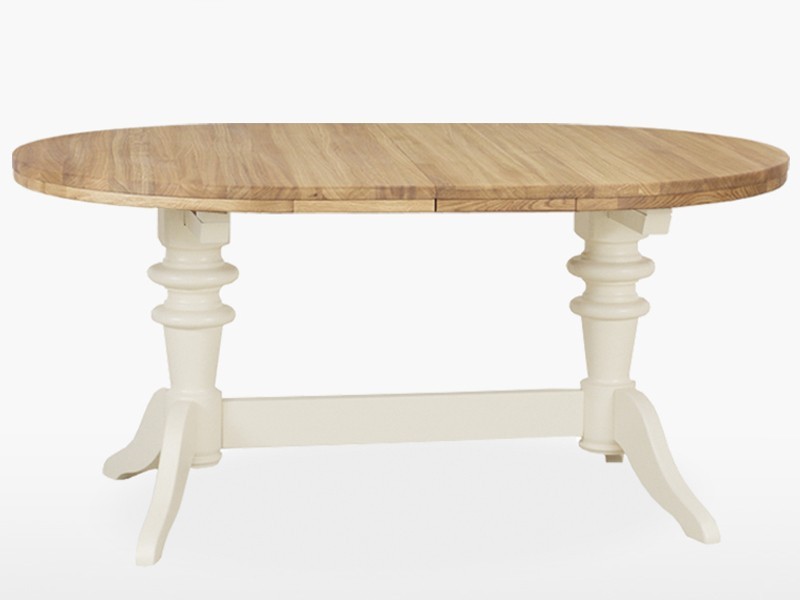 Стол обеденный раскладной TCH Furniture COL125 Coelo 160-200-240х106х77 см Ice white/oil (5985)
Стол обеденный раскладной TCH Furniture COL125 Coelo 160-200-240х106х77 см Ice white/oil (5985)