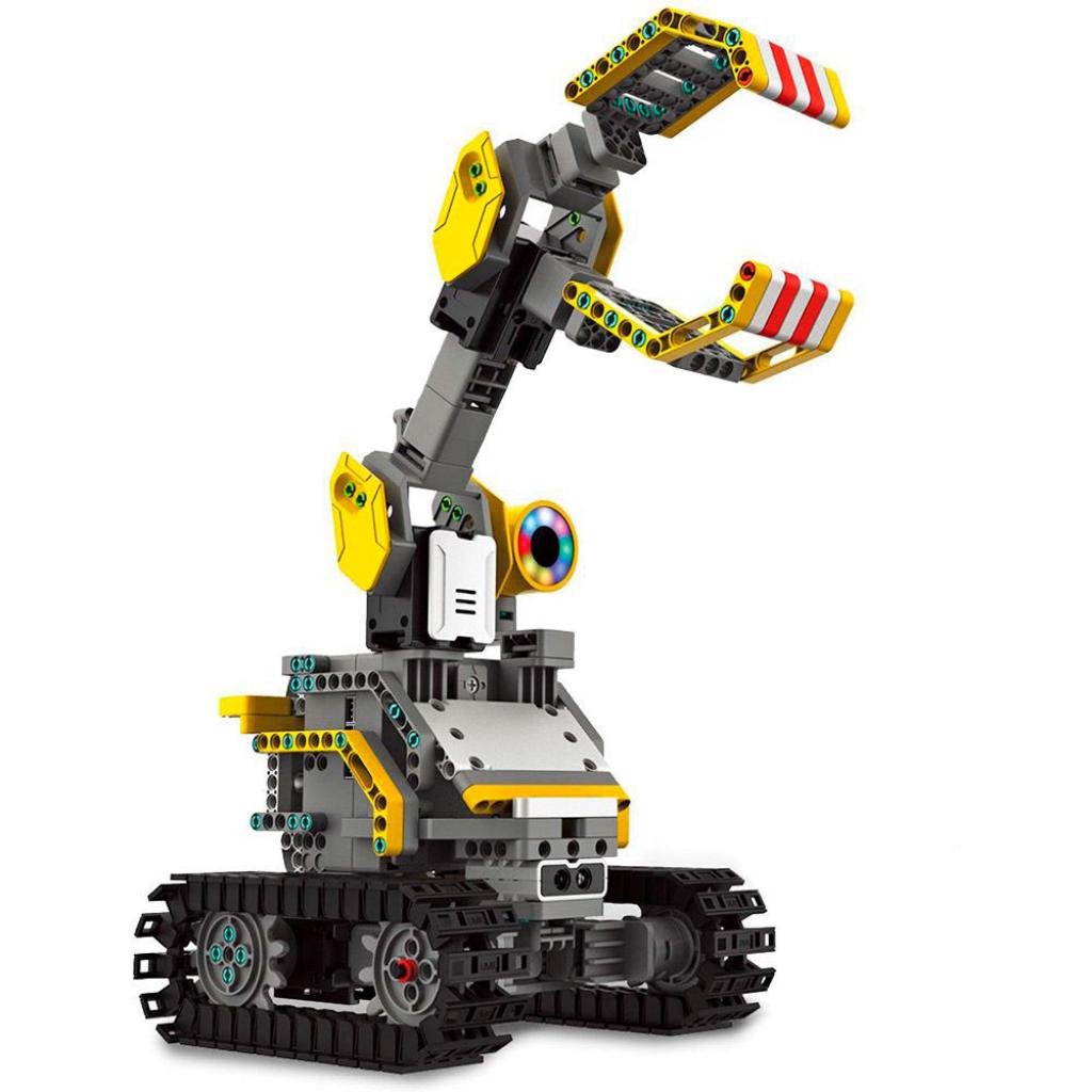 Конструктор Ubtech Программируемый робот TrackBots Kit TrackBots Kit (JRA0101)
Конструктор Ubtech Программируемый робот TrackBots Kit TrackBots Kit (JRA0101)