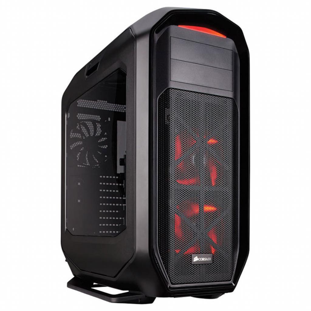 Корпус CORSAIR Graphite 780T Black (CC-9011063-WW)
Корпус CORSAIR Graphite 780T Black (CC-9011063-WW)