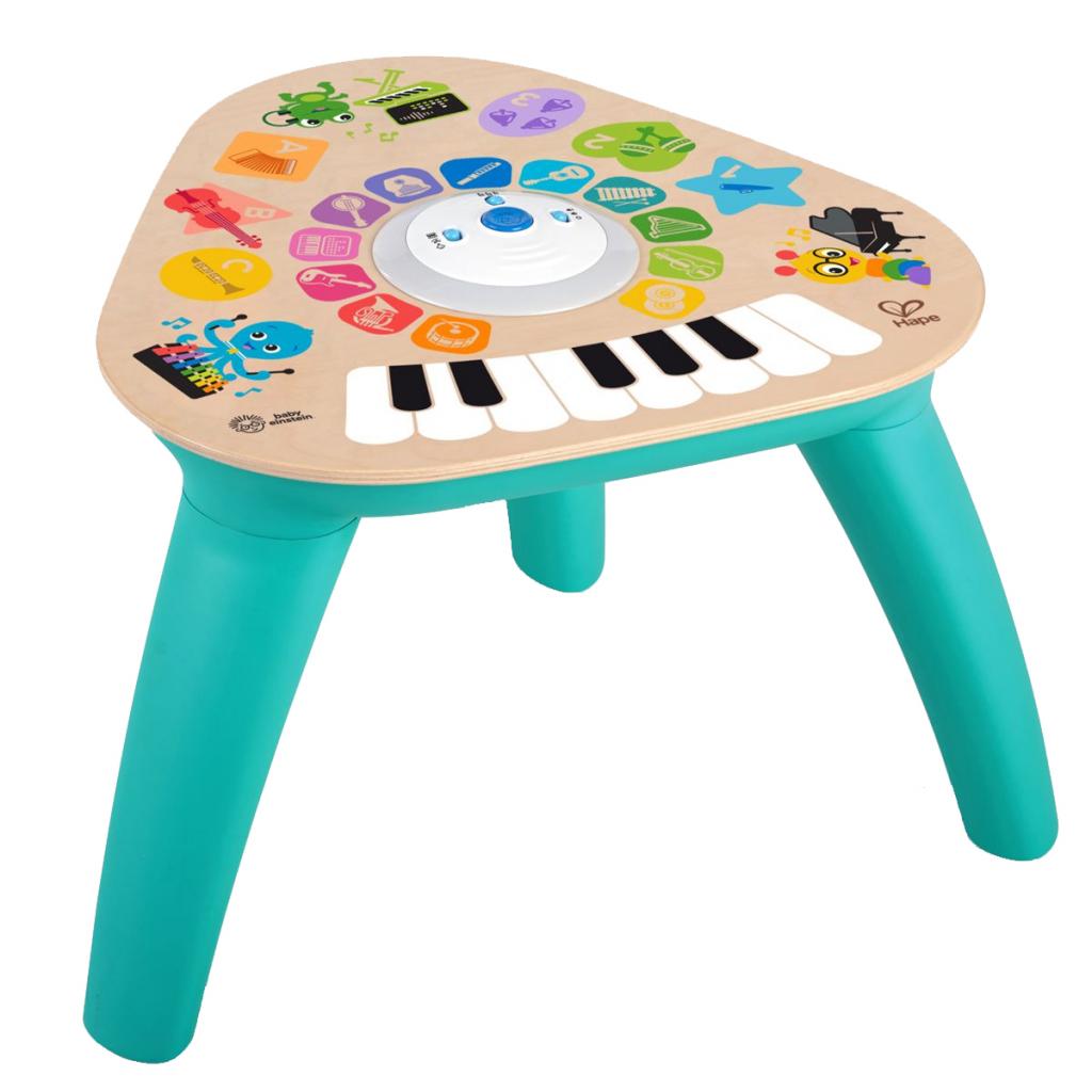 Игровой развивающий центр Baby Einstein Clever Composer Tune Magic Touch (12398)
Игровой развивающий центр Baby Einstein Clever Composer Tune Magic Touch (12398)