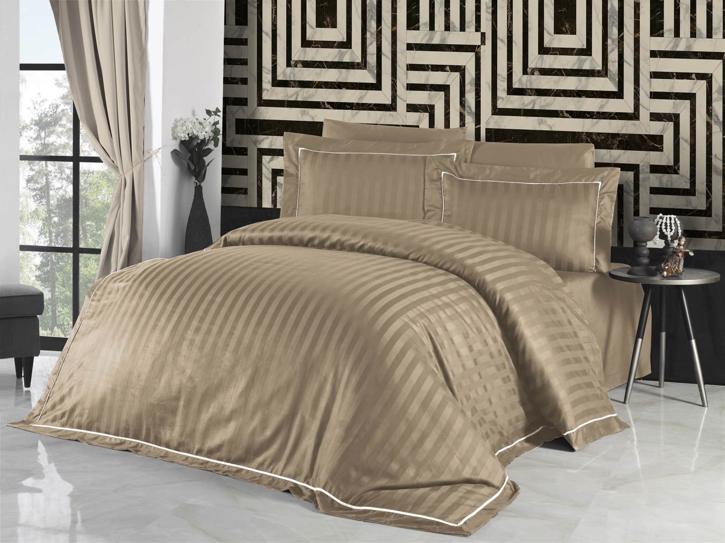 Постельное белье Deluxe Satin 200 х 220 см Novel Line Badem First Choice k-1938-29
Постельное белье Deluxe Satin 200 х 220 см Novel Line Badem First Choice k-1938-29
