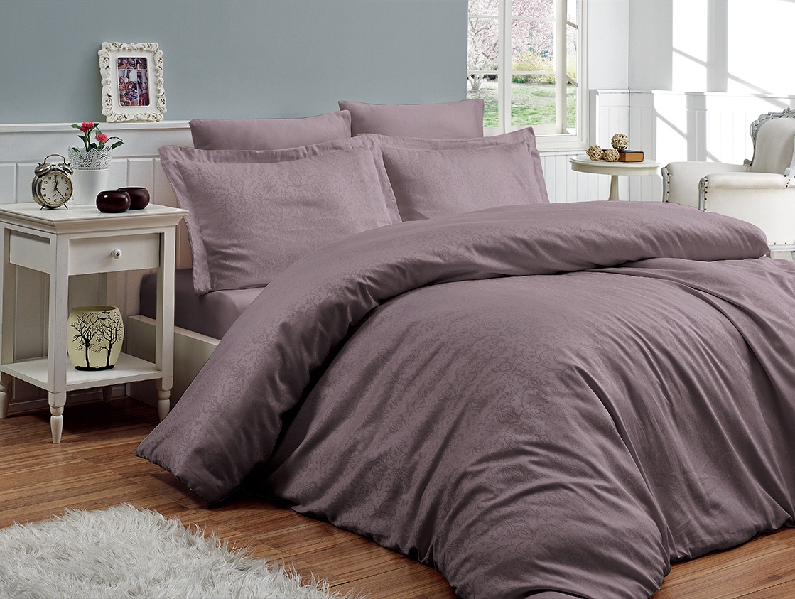 Постельное белье Jacquard Satin 200 х 220 см Athena Leylak First Choice k-1939-01
Постельное белье Jacquard Satin 200 х 220 см Athena Leylak First Choice k-1939-01