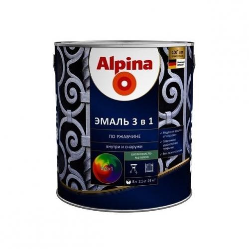 Эмаль алкидная Alpina Stop-Rost для металла антикоррозийная RAL 1015 Слоновая кость Шелковисто-матовая 0.75 л (alp_948103624)
Эмаль алкидная Alpina Stop-Rost для металла антикоррозийная RAL 1015 Слоновая кость Шелковисто-матовая 0.75 л (alp_948103624)