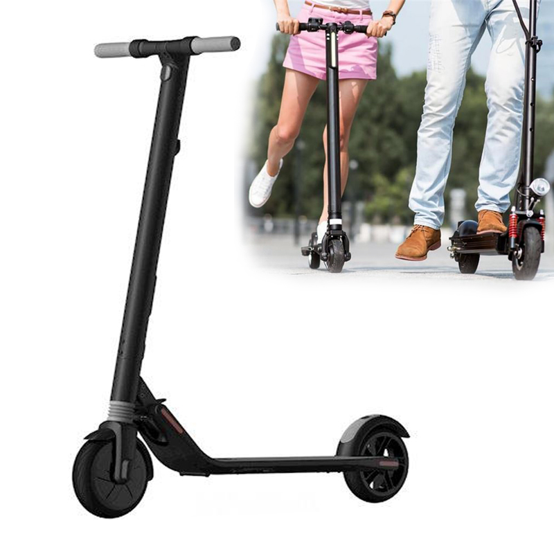 Электросамокат KUGOO ES1 KickScooter Черный батарея 36V 6000mAh набор ключей в комплекте.
Электросамокат KUGOO ES1 KickScooter Черный батарея 36V 6000mAh набор ключей в комплекте.