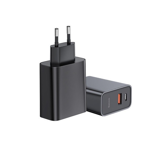 Зарядное устройство Baseus Quick Charge 4.0 30W/5A для iPad|Macbook|Samsung|Xiaomi|Huawei
Зарядное устройство Baseus Quick Charge 4.0 30W/5A для iPad|Macbook|Samsung|Xiaomi|Huawei