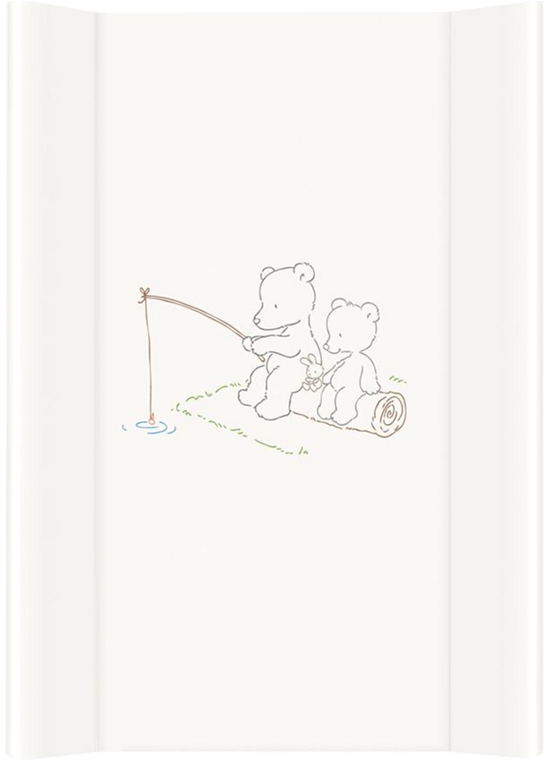 Пеленальная доска Ceba Baby 70x50 см на кровать 120x60 см Papa Bear White (W-200-004-100)
Пеленальная доска Ceba Baby 70x50 см на кровать 120x60 см Papa Bear White (W-200-004-100)