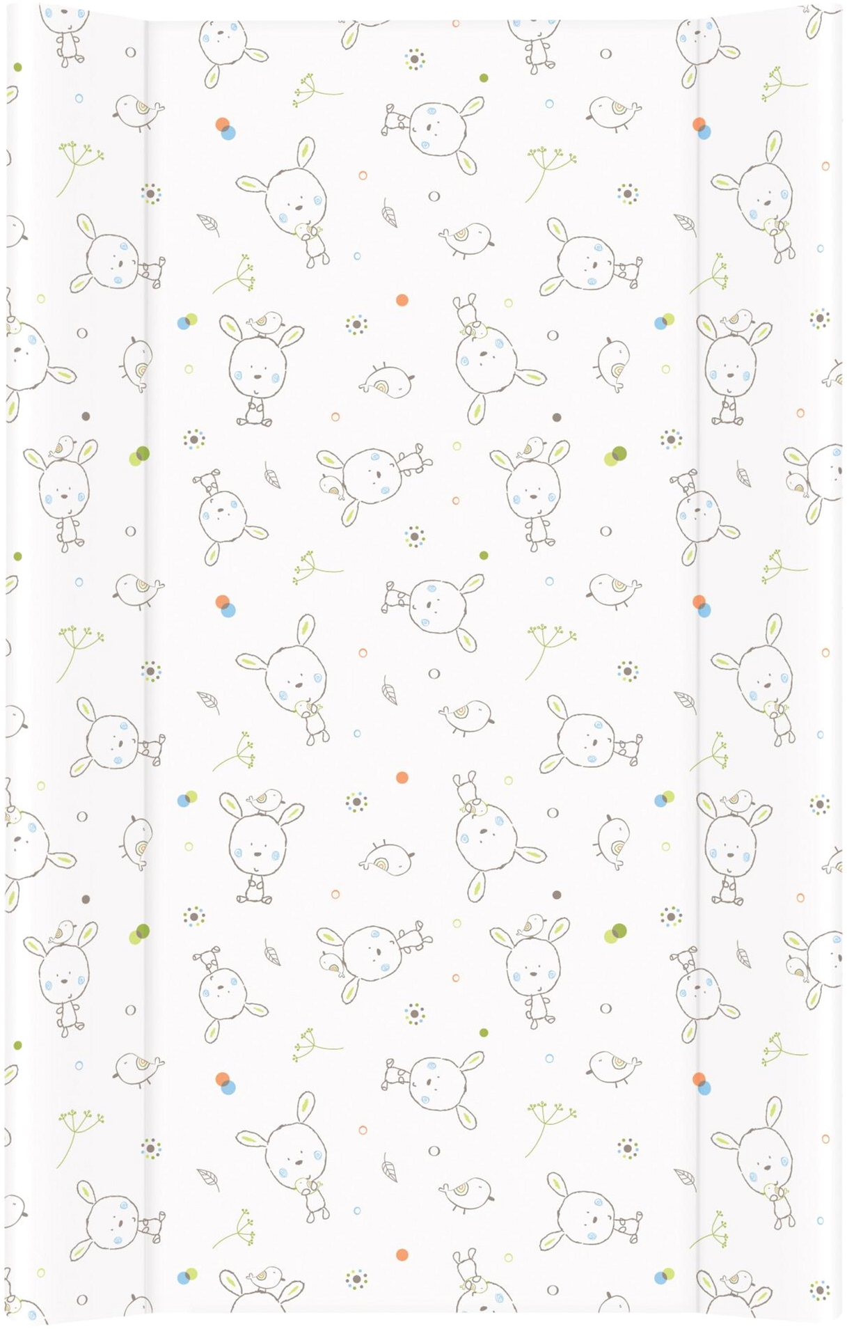 Пеленальная доска Ceba Baby 80x50 см на кровать 120x70 см Roll-over White (W-210-903-100)
Пеленальная доска Ceba Baby 80x50 см на кровать 120x70 см Roll-over White (W-210-903-100)