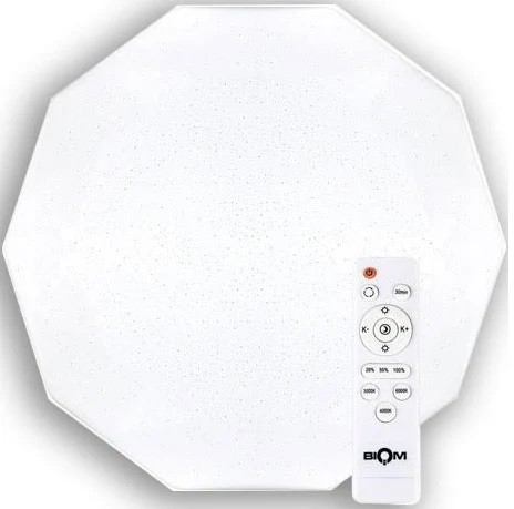 Светильник светодиодный накладой Biom SMART SML-R05-80 | 2 3000-6000K 50W 3000K-6000K ИК пульт д | у (500*70)
Светильник светодиодный накладой Biom SMART SML-R05-80 | 2 3000-6000K 50W 3000K-6000K ИК пульт д | у (500*70)
